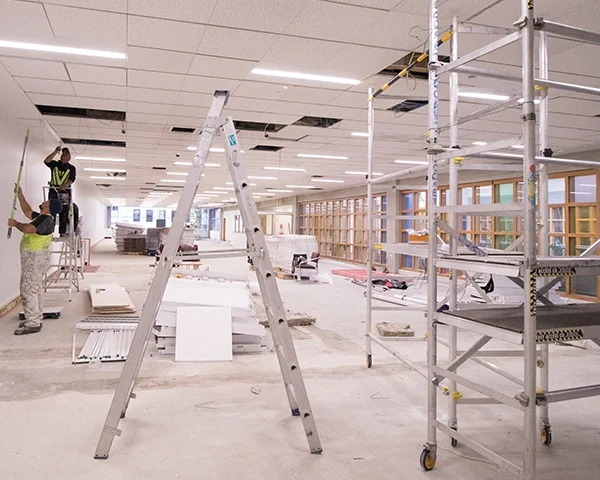 بازسازی تجاری