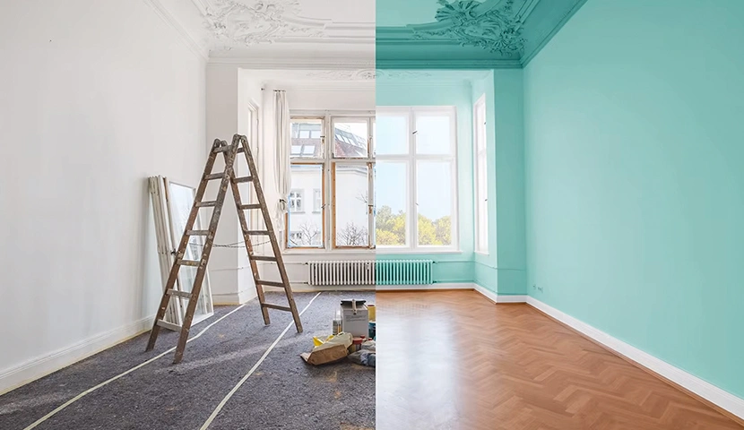 بازسازی خانه منطقه 1 تهران