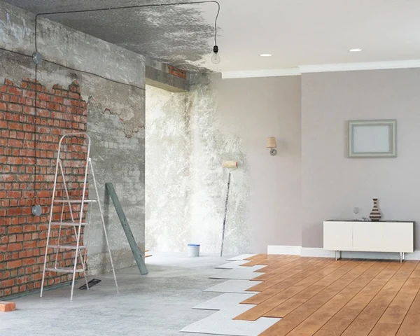 بازسازی ساختمان در تهران منطقه یک