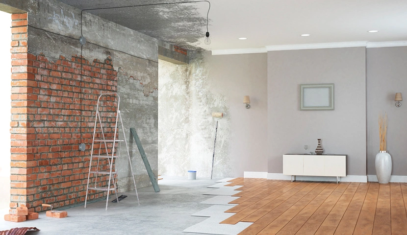 بازسازی ساختمان در تهران منطقه یک