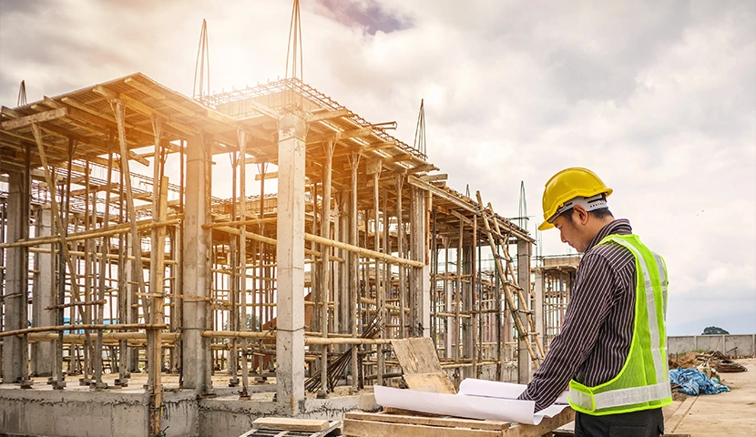 طراحی داخلی برای بازسازی در منطقه یک