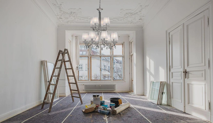 بازسازی خانه منطقه 22 تهران