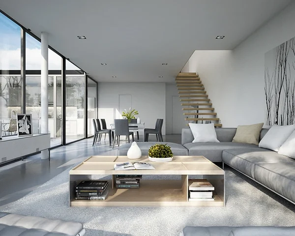 طراحی دکوراسیون داخلی مدرن