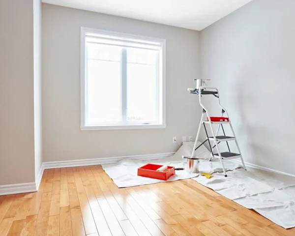 مراحل بازسازی ساختمان در تهران منطقه 22