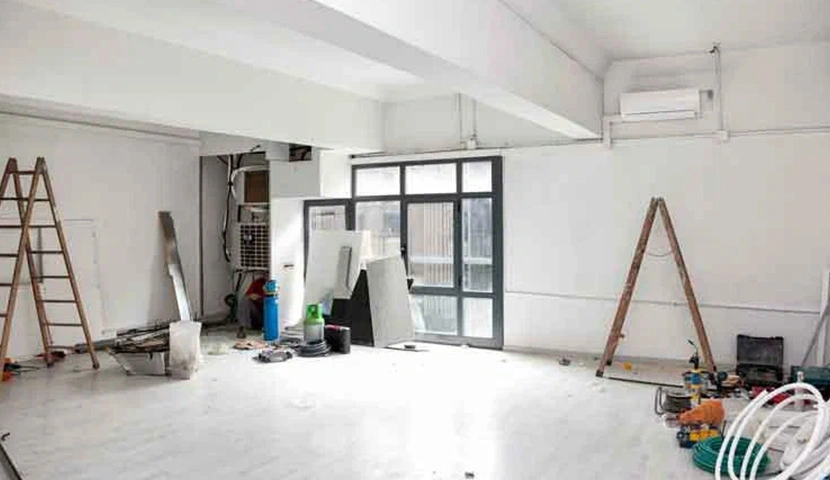 تاثیر بازسازی فضاهای اداری بر انگیزه و روحیه کارکنان