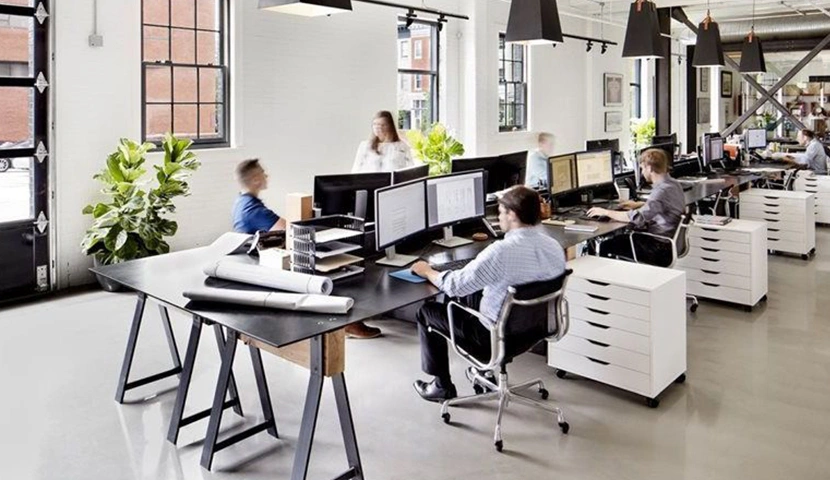 بازسازی دکوراسیون اداری