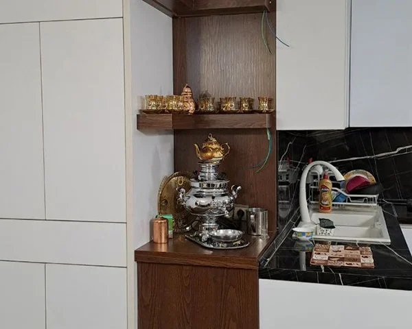 طراحی دکوراسیون داخلی مینیمال