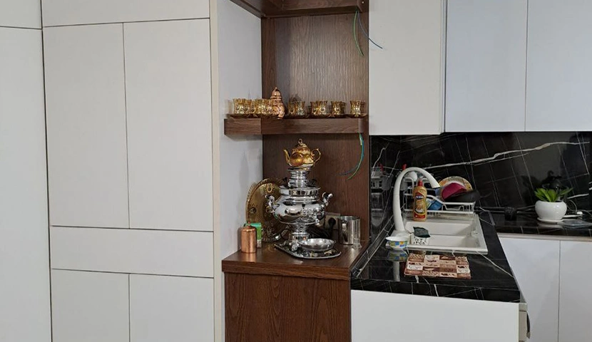 طراحی دکوراسیون داخلی مینیمال