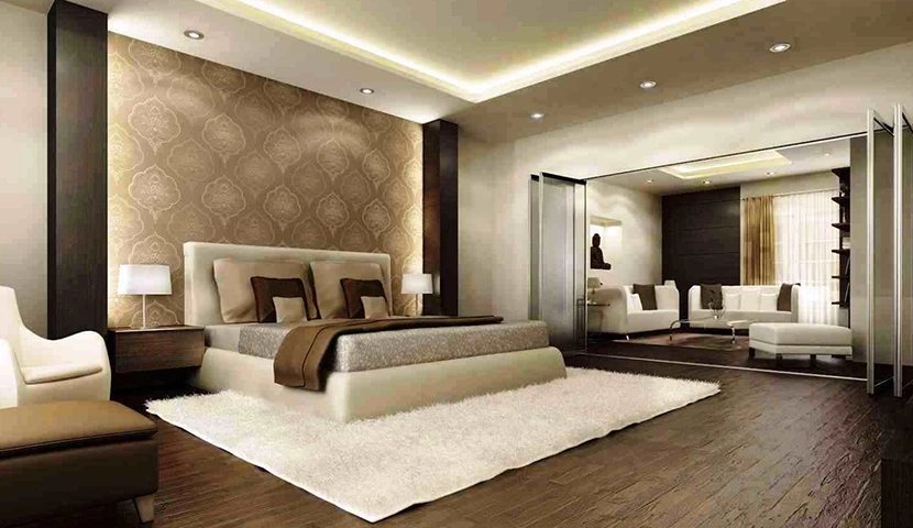 نورپردازی در طراحی داخلی مدرن