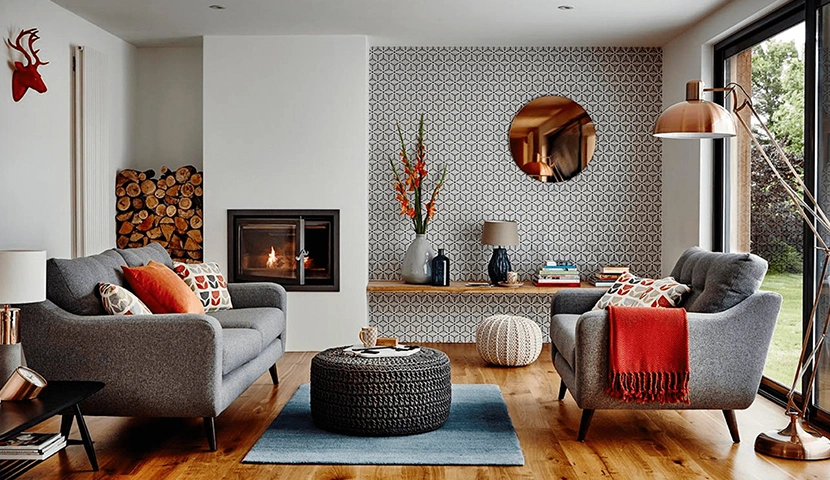 طراحی دکوراسیون داخلی مدرن