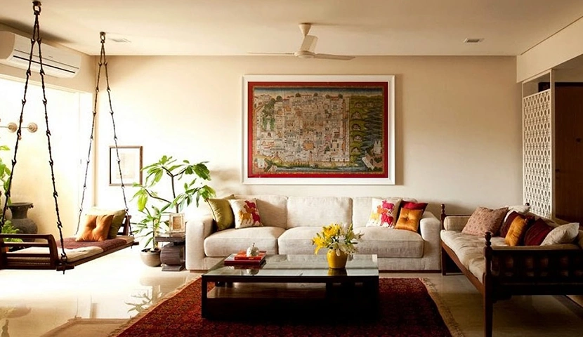 تأثیر سبکهای دکوراسیون داخلی بر راحتی و کارایی فضا