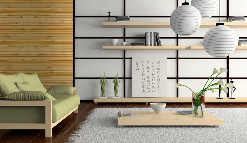 سبکهای دکوراسیون داخلی