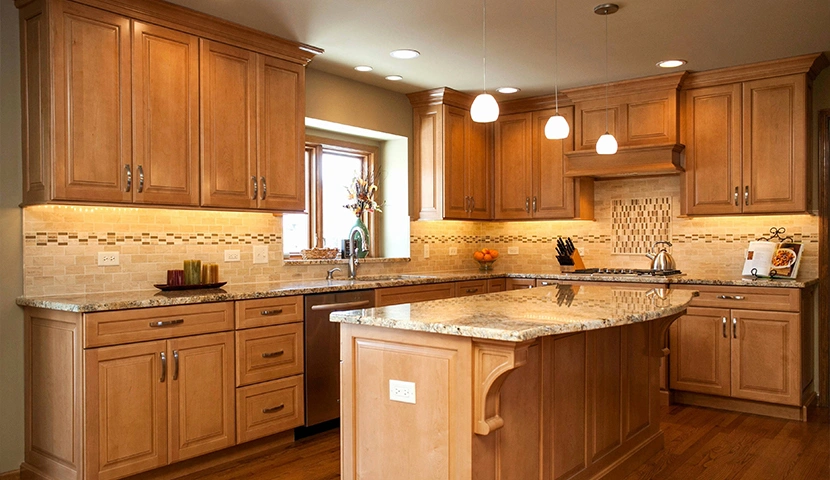 انواع کابینت آشپزخانه