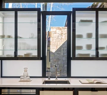 کابینت های گلاس